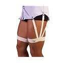 NV HOLDERS: S-Holder - premium shirt stays, shirt holders for men