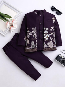 NVH Boys Festive Party Wedding Blazer
