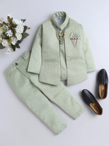 NVH Boys PartyFestive Coat Trouser