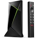 NVIDIA Shield TV Pro 4K HDR Android TV Streaming Media Player, Black