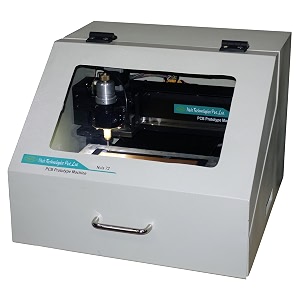 nvis 72 - pcb prototype machine pcb design machine