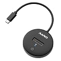 NVME to USB Adapter,MAIWO NVME Docking Station for M.2 M Key&B+M Key NVME SSD(10Gbps),Too-Free,Support Windows,Mac OS,Linux