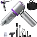 NWDEY Car Vacuum 20000Pa Cordless Handheld Vacuum