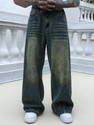 NX DENIMS Straight Fit Men Blue Jeans