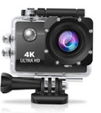 NXPRO Action Camera 4K Action Camera for Travel & YouTube | 16MP | 98ft Waterproof | 170° Wide Angle Sports and Action Camera