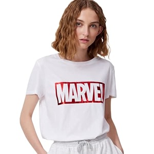 THE NXT GEN Marvel Printed Casual Round