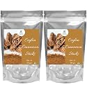 Nxtgen Ayurveda Ceylon Cinnamon Sticks| Pack of 2 | Sri Lankan Dalchini Sticks | 50g Each