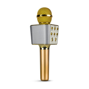 NXXTTNK Bluetooth Karaoke Mic with Speaker Audio