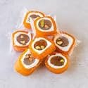 NY Spice Shop Malban Apricot Coconut Roll - 3 Pound Middle Eastern Chewy Nougat