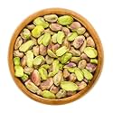 NY Spice Shop Raw Pistachio Kernels - 1 Pound Green Pistachio Nut Kernels