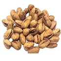 NY Spice Shop Heavy Salted Pistachios In Shell - 1 Pound Healthy Snack Crunchy Salted Roasted Pistachios - Whole Shell Jumbo Pistachio Roasted With Salt - Jumbo Akbari Pistachio Protein Snack Nuts