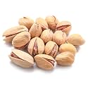 NY Spice Shop Roasted &amp; Salted Pistachios - 1 Pound Akbari Pistachios Nuts