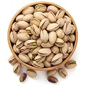 NY Spice Shop Roasted &amp; Salted Turkish Pistachios - 3 Pound Pistachios Nuts