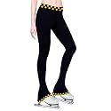 NY2 SPORTSWEAR Figure Skating Polartec Polar Fleece Pants PF200
