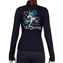 NY2 SPORTSWEAR Figure Skating Polartec Polar Fleece Jacket with Spangles JS100 - Adult Sizes