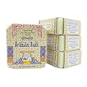 Nyassa Luxurious Arabian Oud Handmade Natural Bathing Soap | Shea Butter, Organic Sweet Almond Oil |Oud Fragrance | Moisturizer | All Skin Type 75gm