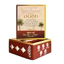 NYASSA Premium Arabian Oudh Handmade Natural Bathing Soap-150grm | Shea Butter, Organic Sweet Almond Oil | Oud Fragrance | Moisturizer | Smooth &amp; Soft Skin | All Skin Type 150gm