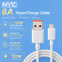 NYC Simplify Your Life USB Type C