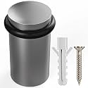 NYCO - Floor Door Stopper Chrome Door