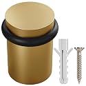 NYCO - Floor Door Stopper Chrome Door