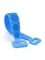 NYCTAN Bath Body Cleaning Belt/Skin Brush Belt/Exfoliating/Exfoliator Body Washable Scrubber/Scrubber Belt For Skin/Bathing/Body Dirt Removal