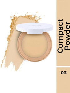 NYKAA All Day Matte Compact Powder -