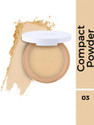 NYKAA All Day Matte Compact Powder -