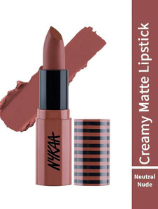 NYKAA So Creme Creamy Matte Lipstick -