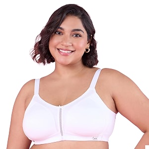 Nykd NYB101B Breathable Cotton Non Padded