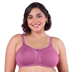 Nykd NYB101B Breathable Cotton Non Padded