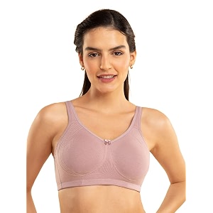 Nykd NYB169 Cotton Non Padded Non