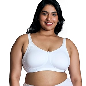 Nykd NYB169 Cotton Non Padded Non
