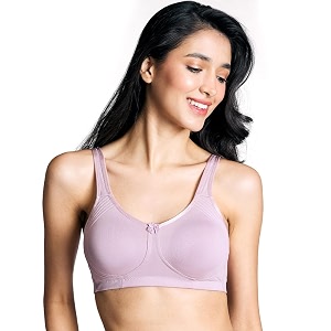 Nykd NYB169 Cotton Non Padded Non