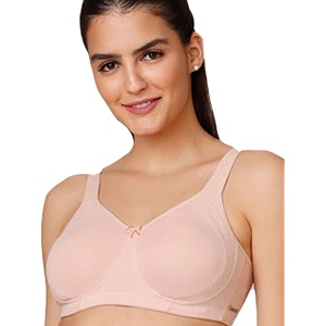 Nykd NYB169 Cotton Non Padded Non