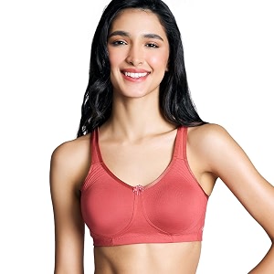 Nykd NYB169 Cotton Non Padded Non