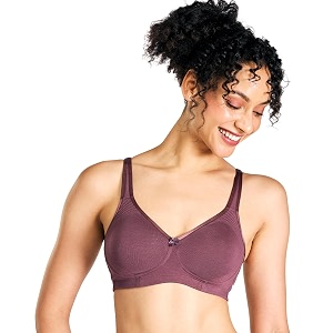 Nykd NYB169 Cotton Non Padded Non