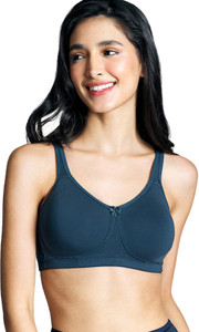 Nykd NYB169-Dark Blue Women Everyday Non Padded