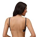 NYKD By Nykaa Padded Non-Wired Transparent Back