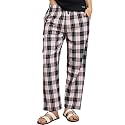 Nykd NYS141 Checked Pure Cotton Pyjama Sleepwear