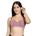 NYKD Women39s Cotton Blend Regular T-Shirt Bra