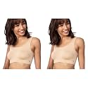 NYKD Women Cotton Soft Cup Easy Peasy