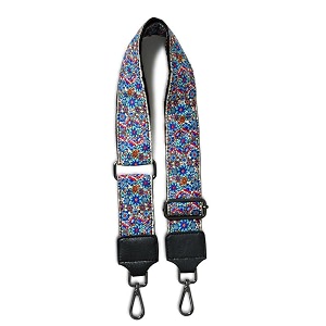 Nylon Aztec Print Crossbody Bag Replacement Strap