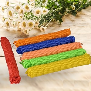 Nylon Plastic Rope Cloth Hanging Rope Rope