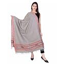 Multicolor Women Bridal Wear|Pure Wool Shawl| Shawl For Women|Size 40*80| Warm Woolen Winters Styles | KULLU Shawl |NY101