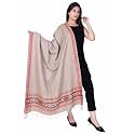 Multicolor Women Bridal Wear|Pure Wool Shawl| Shawl For Women|Size 40*80| Warm Woolen Winters Styles | KULLU Shawl |NY101