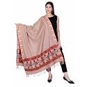 Multicolor Women Bridal Wear|Pure Wool Shawl| Shawl For Women|Size 40*80| Warm Woolen Winters Styles | KULLU Shawl |NY101
