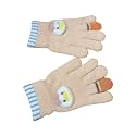 Nyra Decor Woolen Winter Gloves for Girls &amp; Boys, fits for 3-6 years