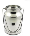 Nyra Steel Milk Container  - 2.5 L