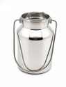 Nyra Steel Milk Container  - 5 L