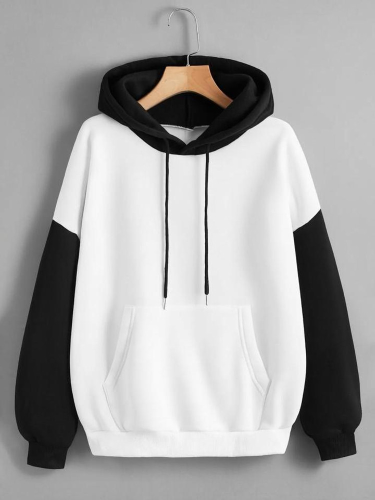 NYRAPARIS Full Sleeve Color Block Men Sweatshirt - Price History
